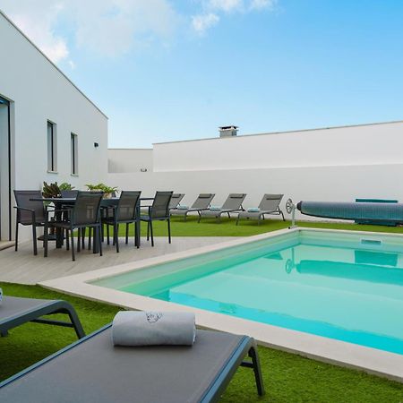 Villa Lola Santa Barbara  Εξωτερικό φωτογραφία