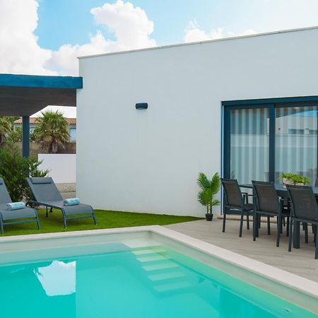 Villa Lola Santa Barbara  Εξωτερικό φωτογραφία