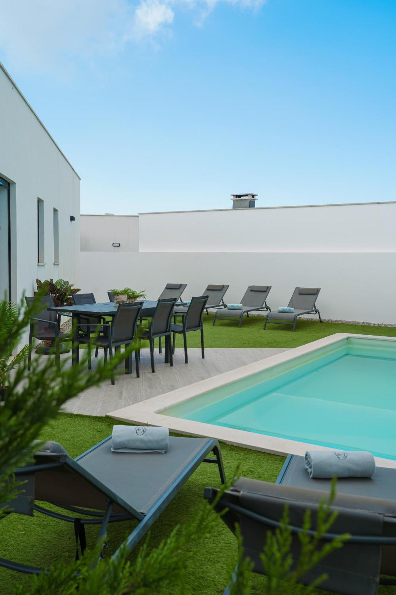 Villa Lola Santa Barbara  Εξωτερικό φωτογραφία