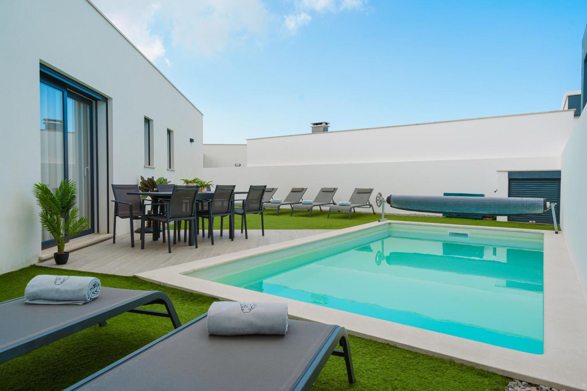 Villa Lola Santa Barbara  Εξωτερικό φωτογραφία