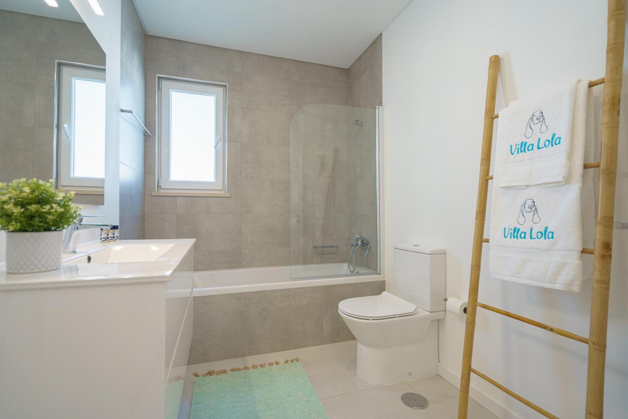 Villa Lola Santa Barbara  Εξωτερικό φωτογραφία