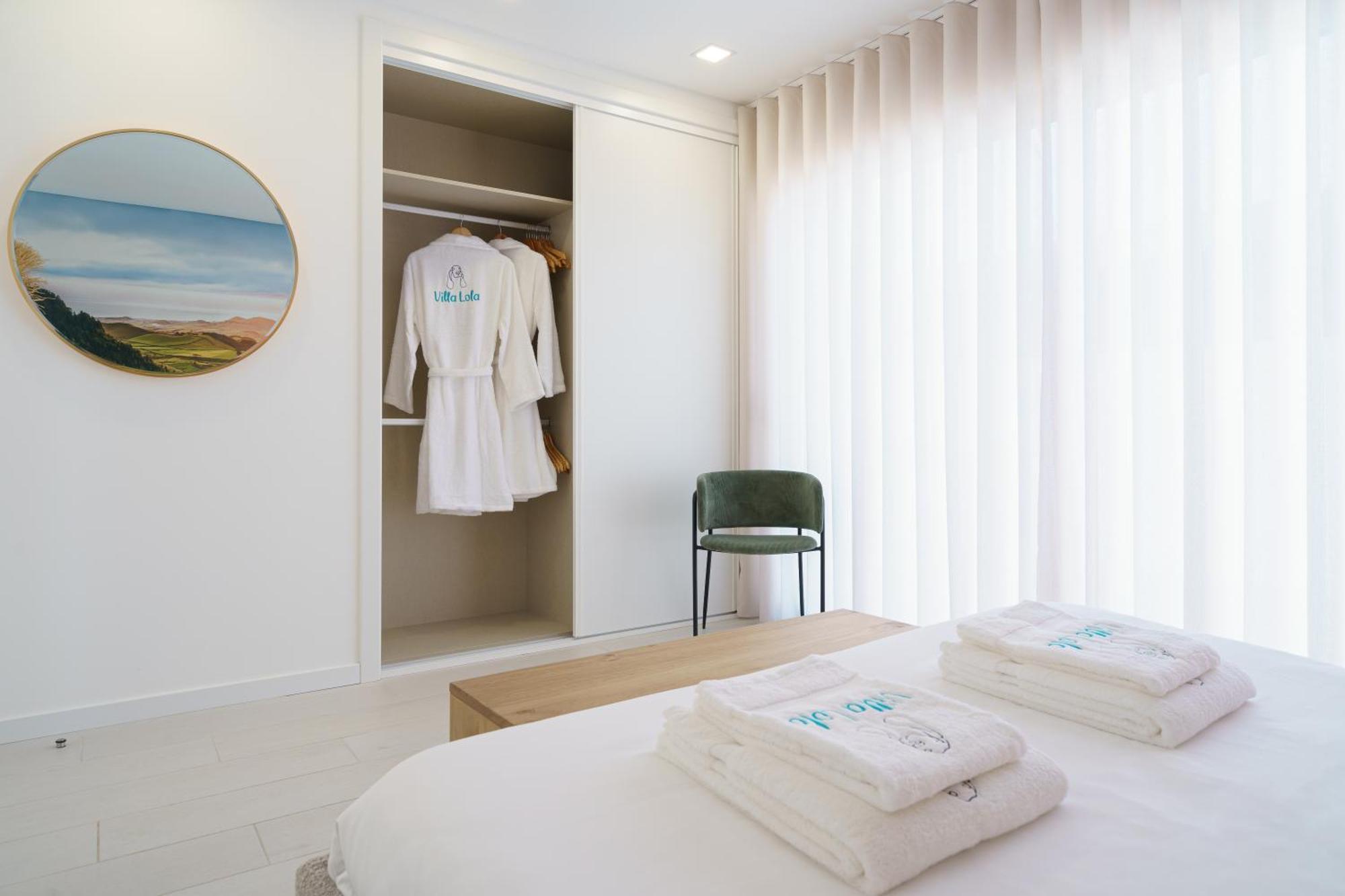Villa Lola Santa Barbara  Εξωτερικό φωτογραφία