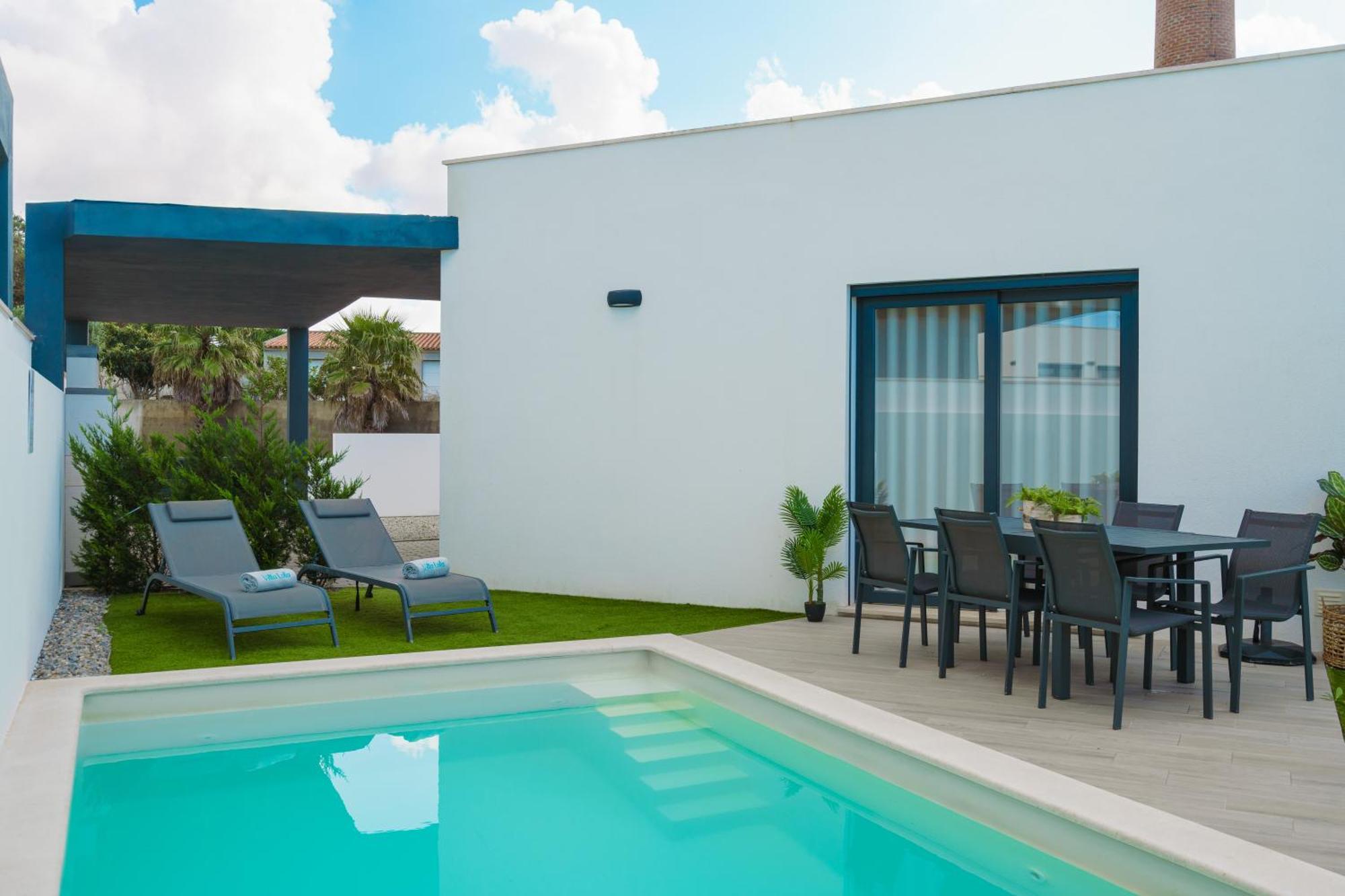 Villa Lola Santa Barbara  Εξωτερικό φωτογραφία
